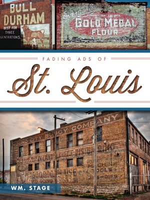 cover image of Fading Ads of St. Louis